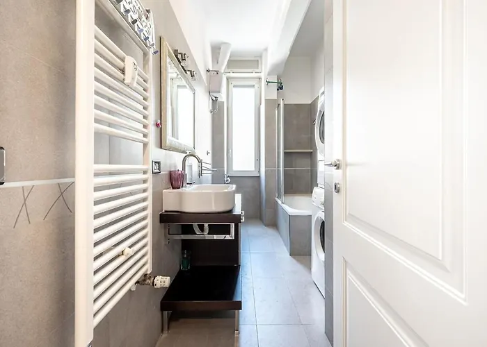 Sweet I Elegance And Authenticity Apartment *